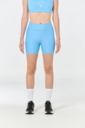 Biker Running - Azul Glaciar