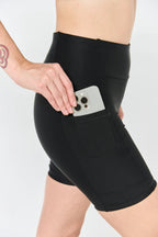 Biker Running - Negro
