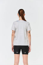 Camiseta Running - Gris