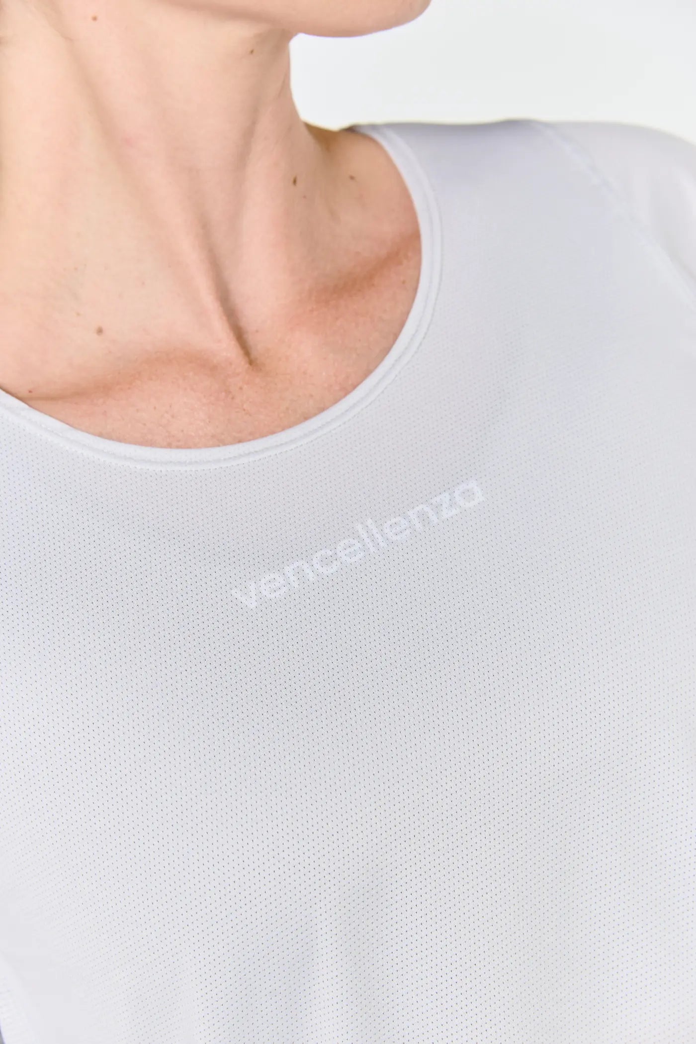 Camiseta Running - Gris