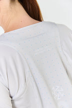 Camiseta Running - Gris