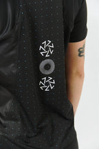 Camiseta Running - Negro