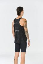 Camisilla Running Hombre - Negro