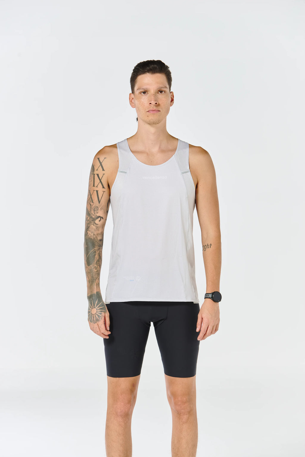 Camisilla Running Hombre