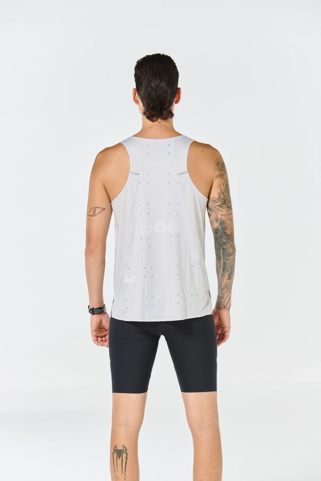 Camisilla Running Hombre