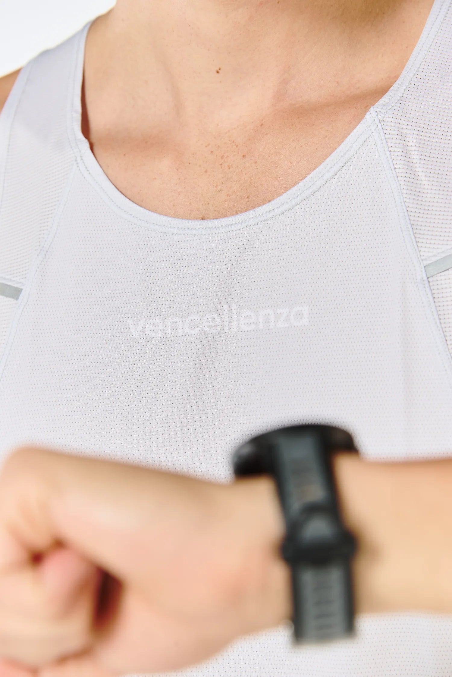 Camisilla Running Hombre