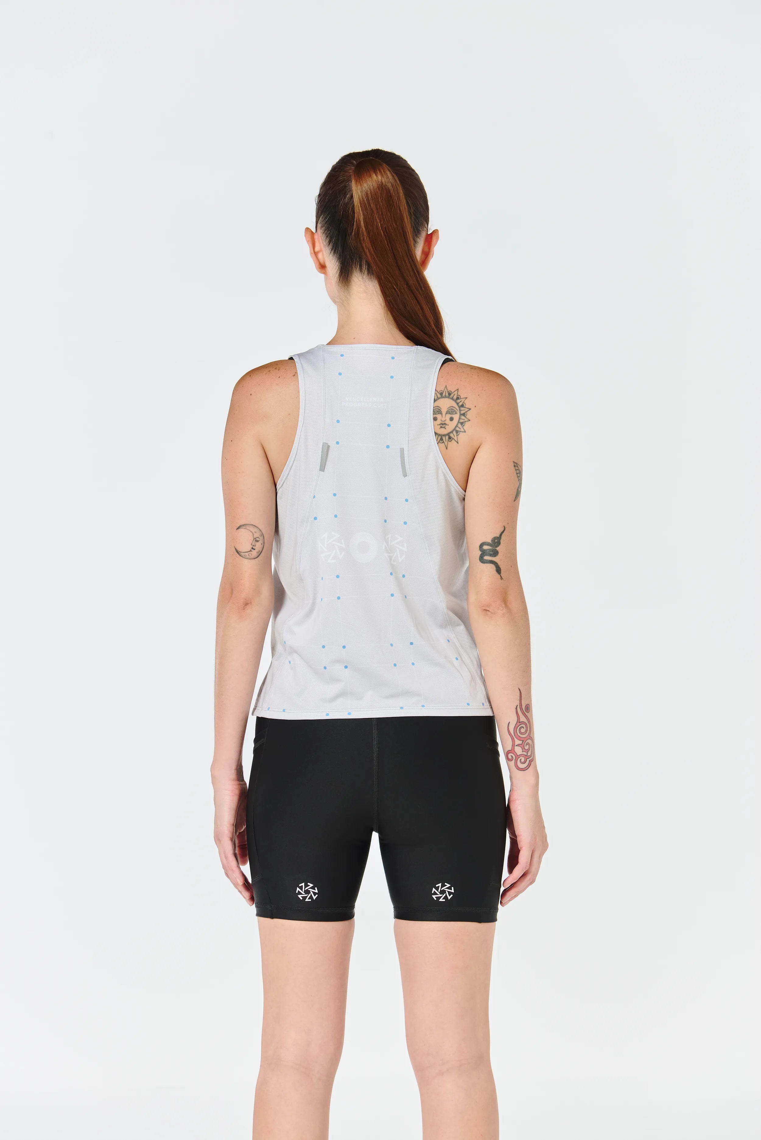 Camisilla Running - Gris