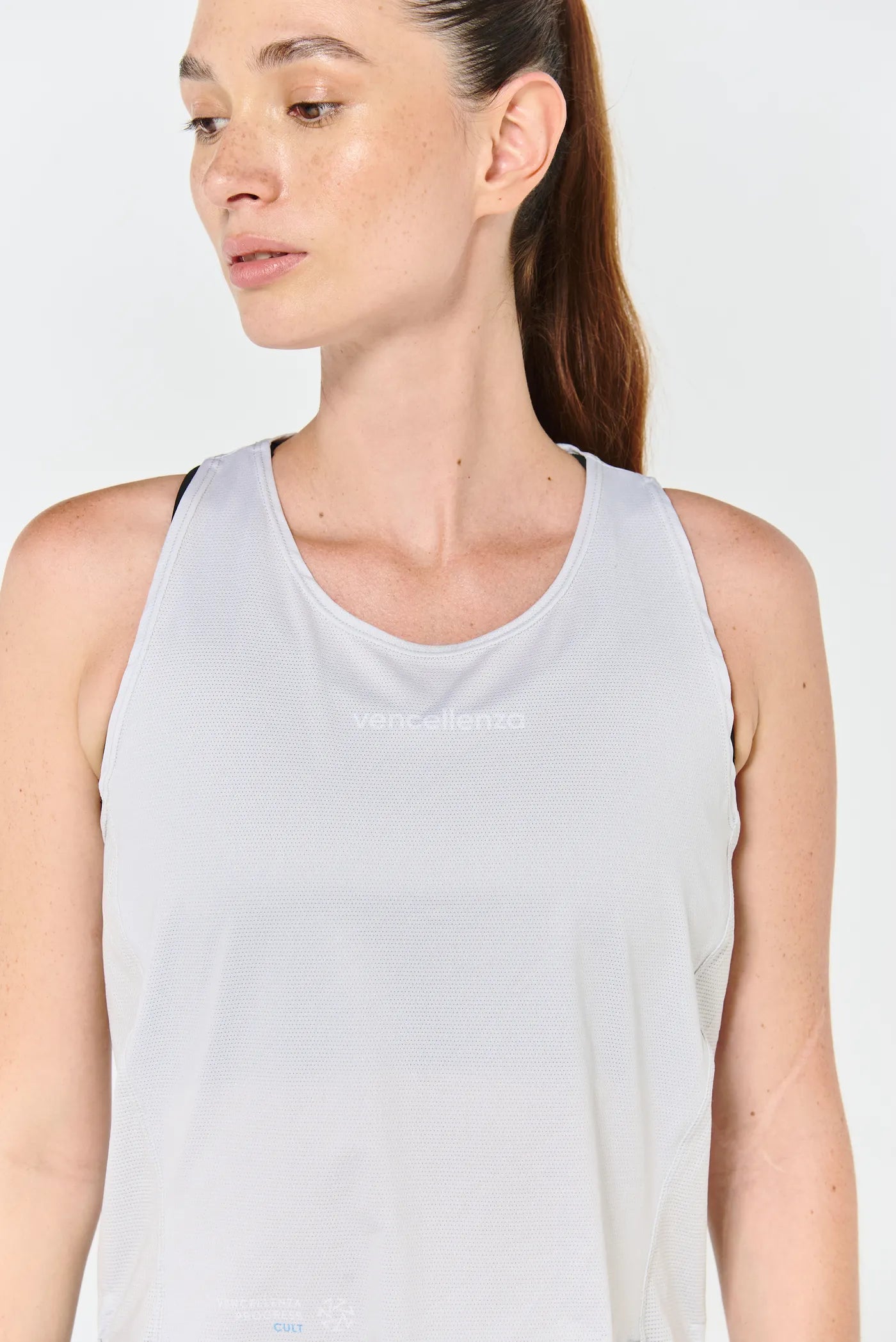Camisilla Running - Gris