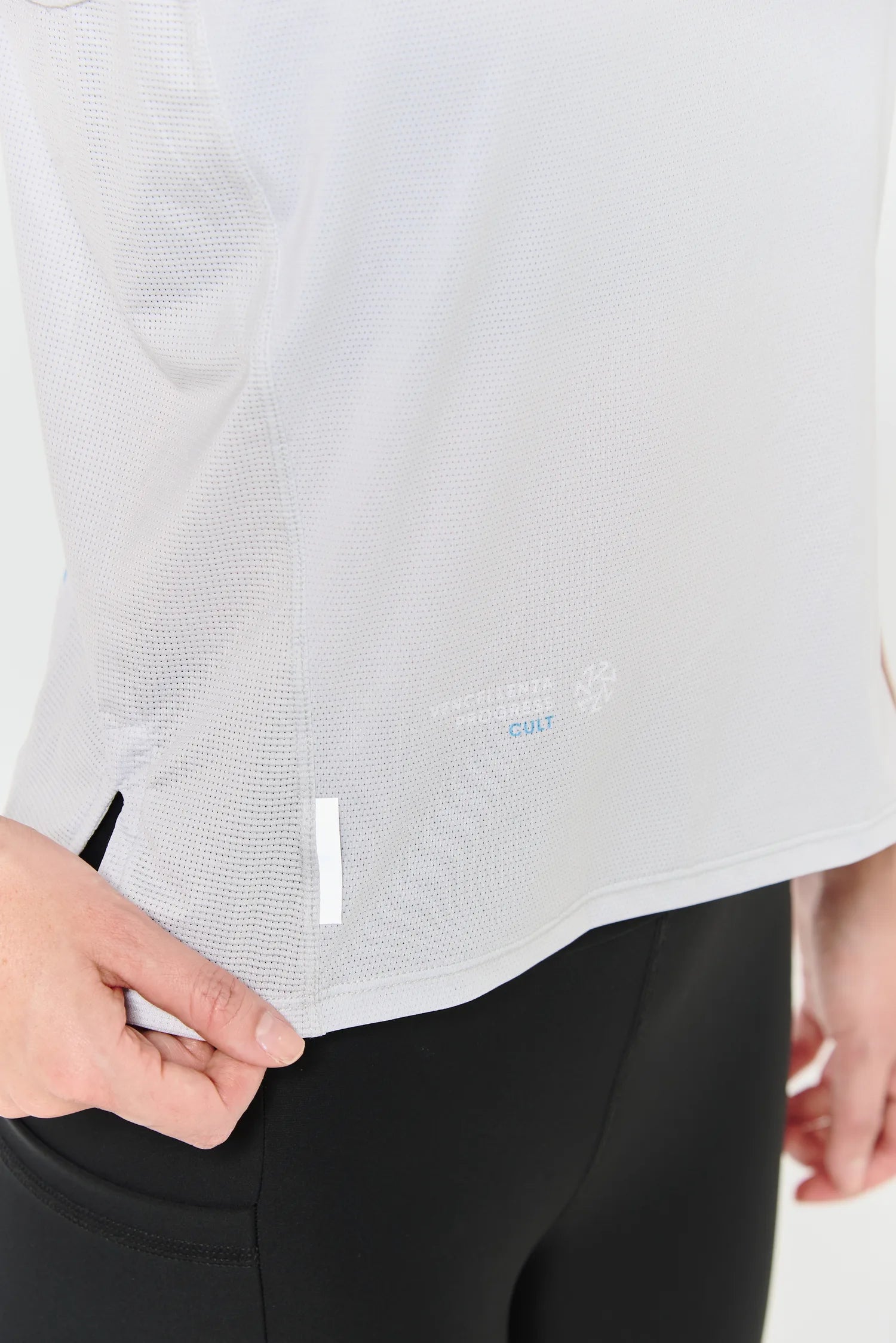 Camisilla Running - Gris