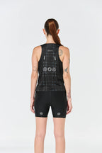 Camisilla Running - Negro