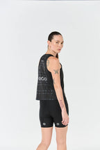 Camisilla Running - Negro