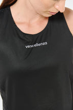 Camisilla Running - Negro