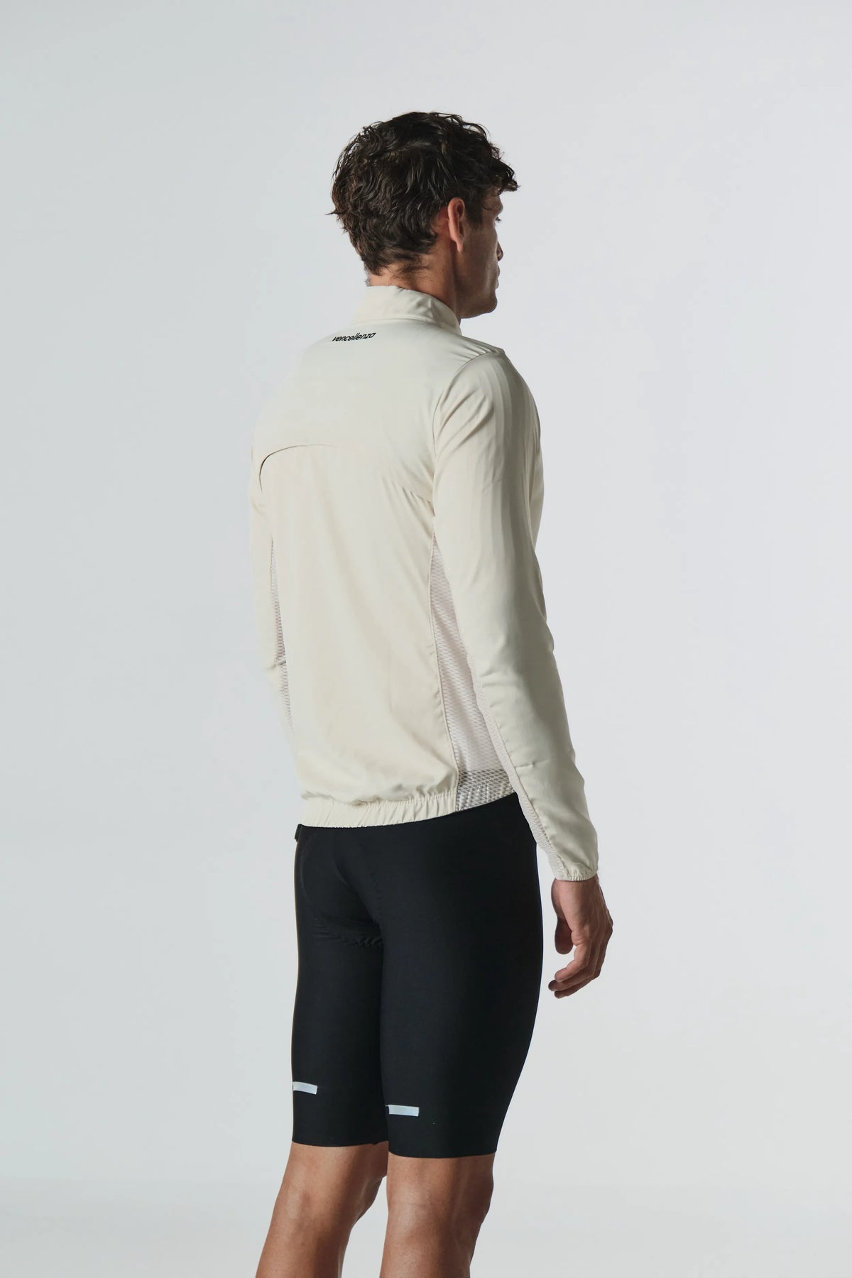 Chaqueta Unisex V-II Beige