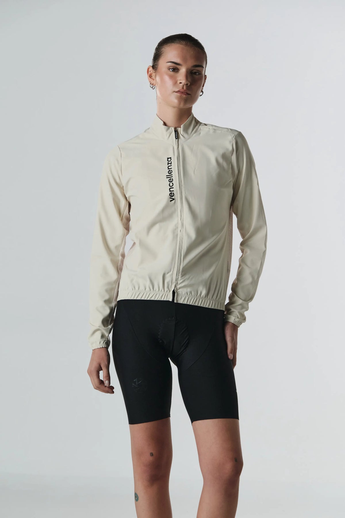 Chaqueta Unisex V-II Beige