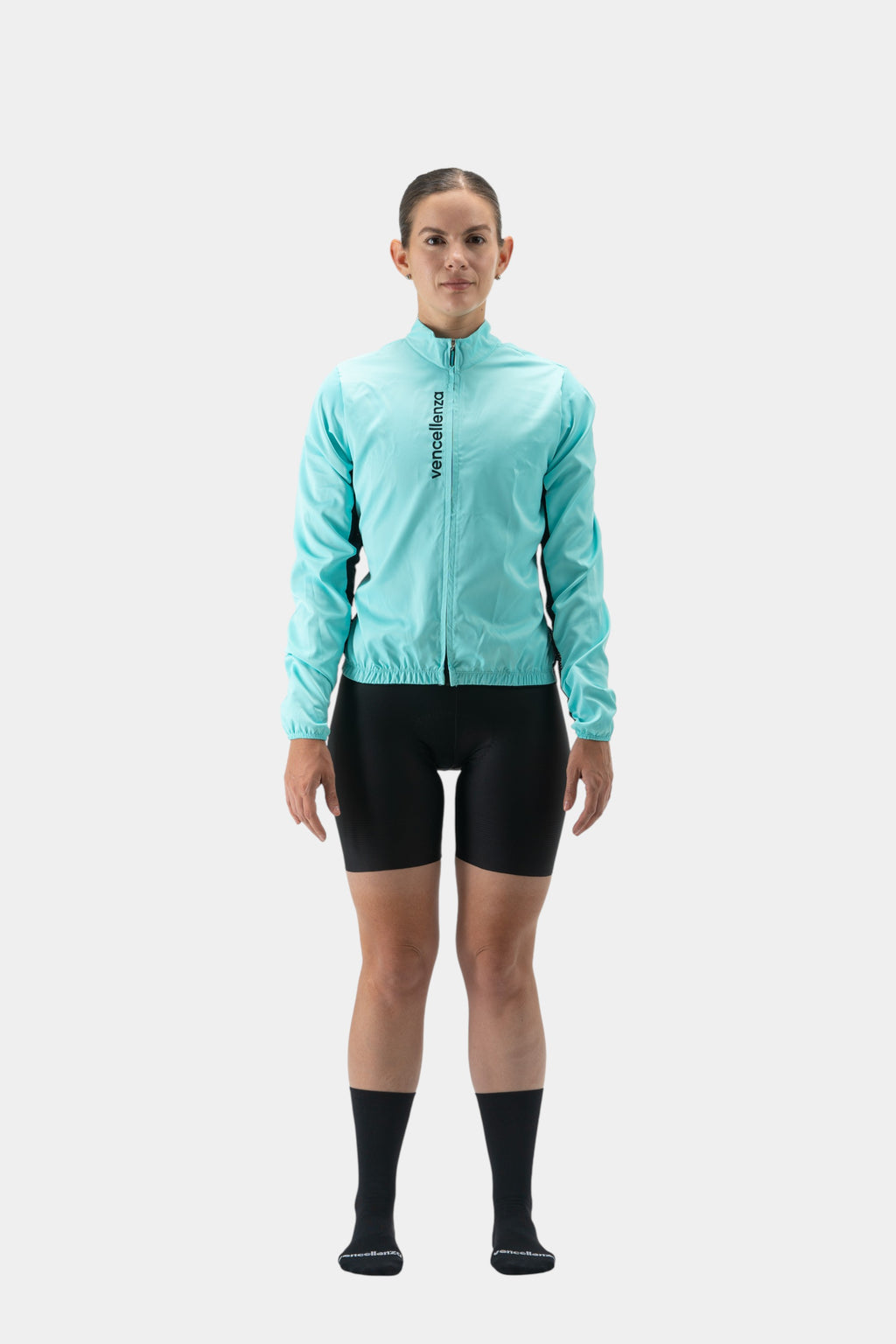 Chaqueta Unisex V-II Menta