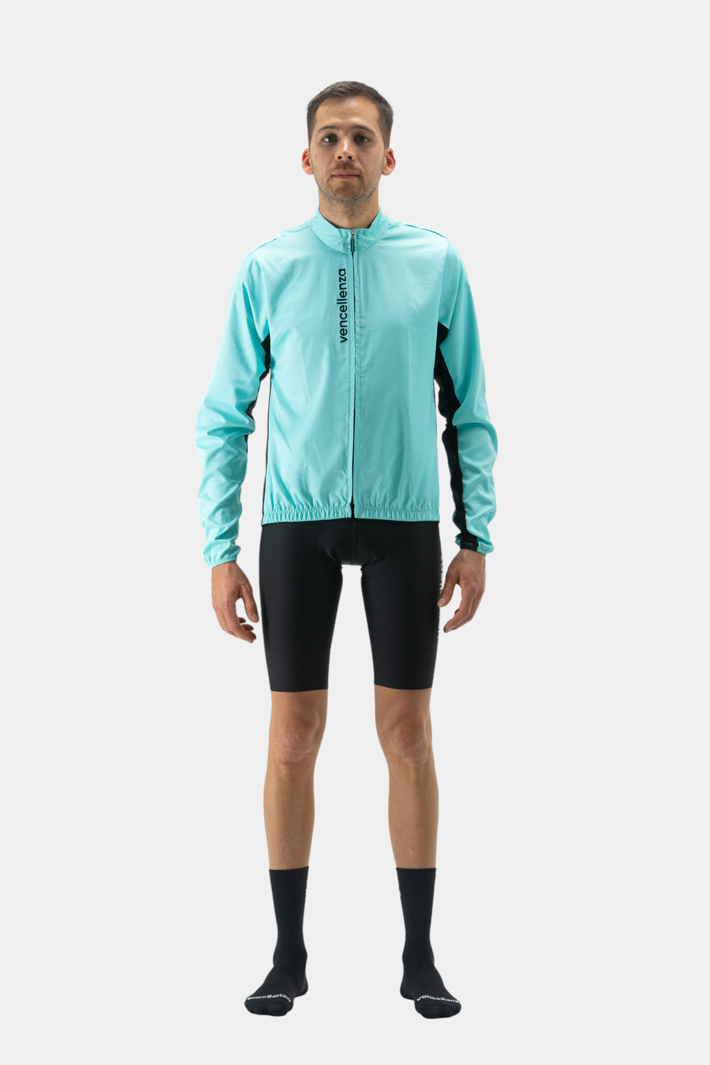 Chaqueta Unisex V-II Menta