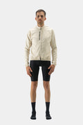 Chaqueta Unisex V-II Beige