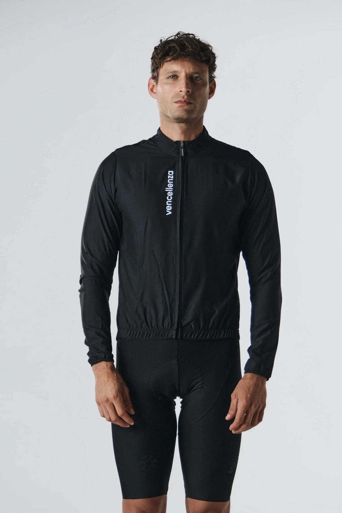 Chaqueta Unisex V-II Negro