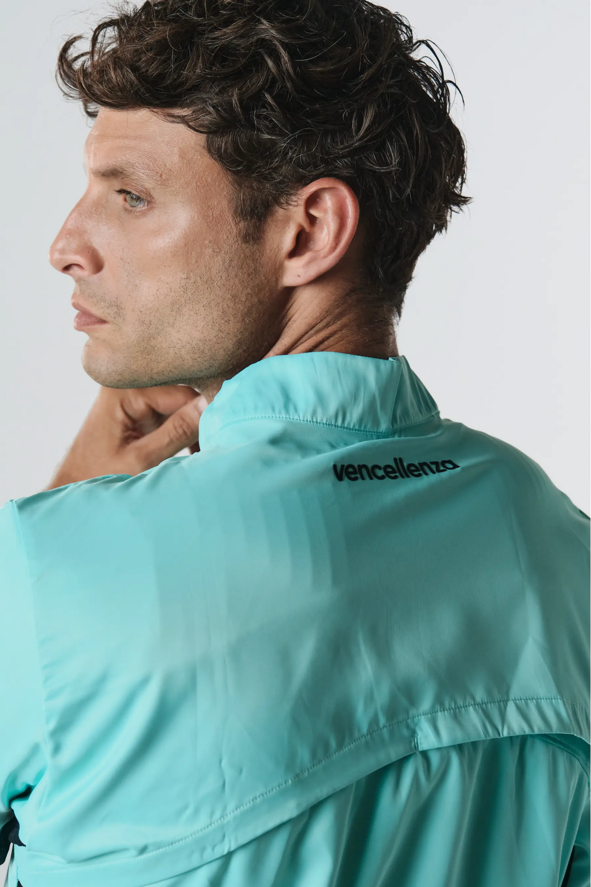 Chaqueta Unisex V-II Menta