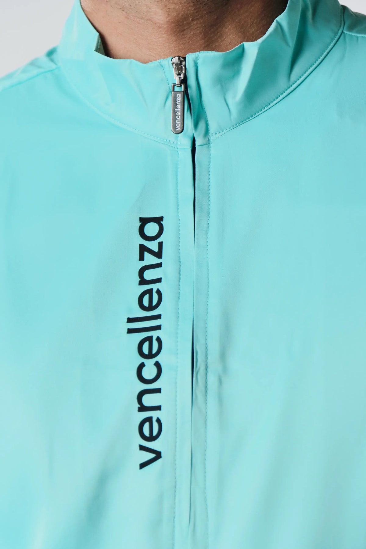 Chaqueta Unisex V-II Menta