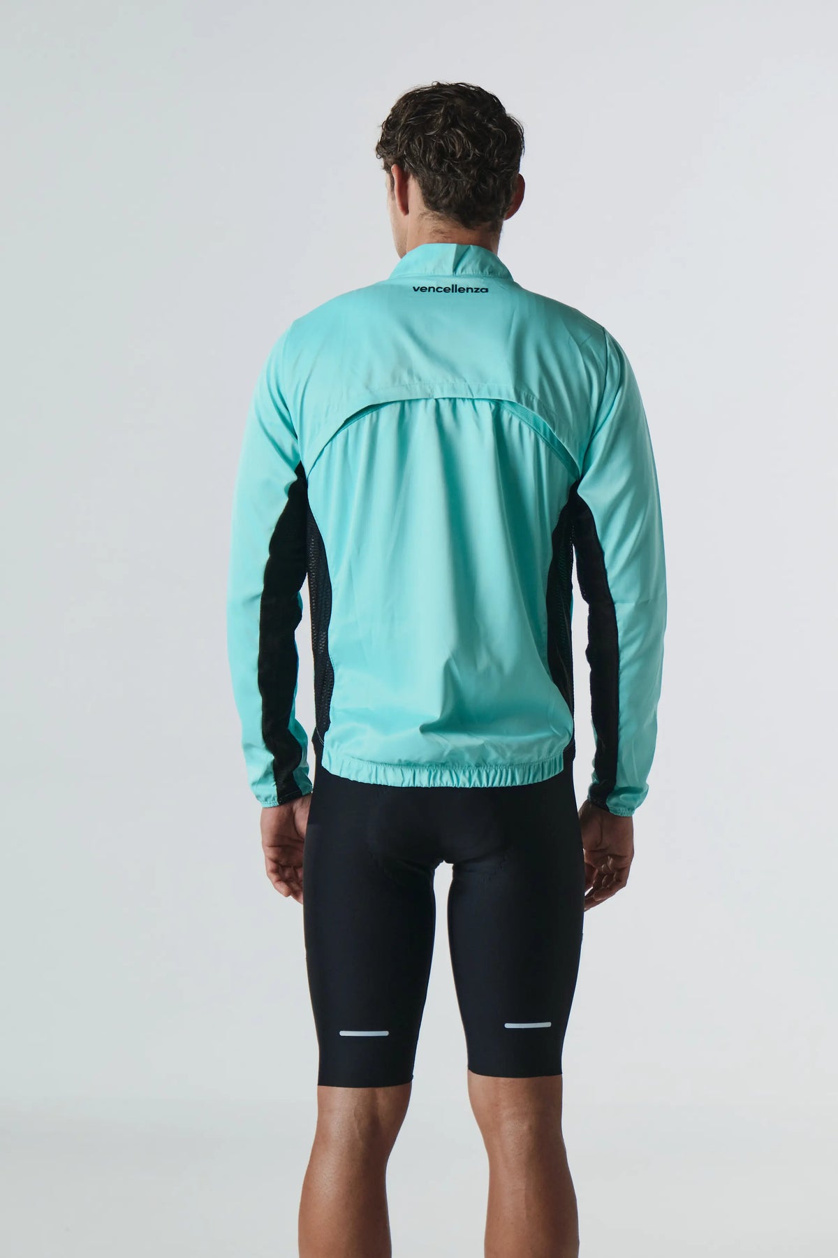Chaqueta Unisex V-II Menta
