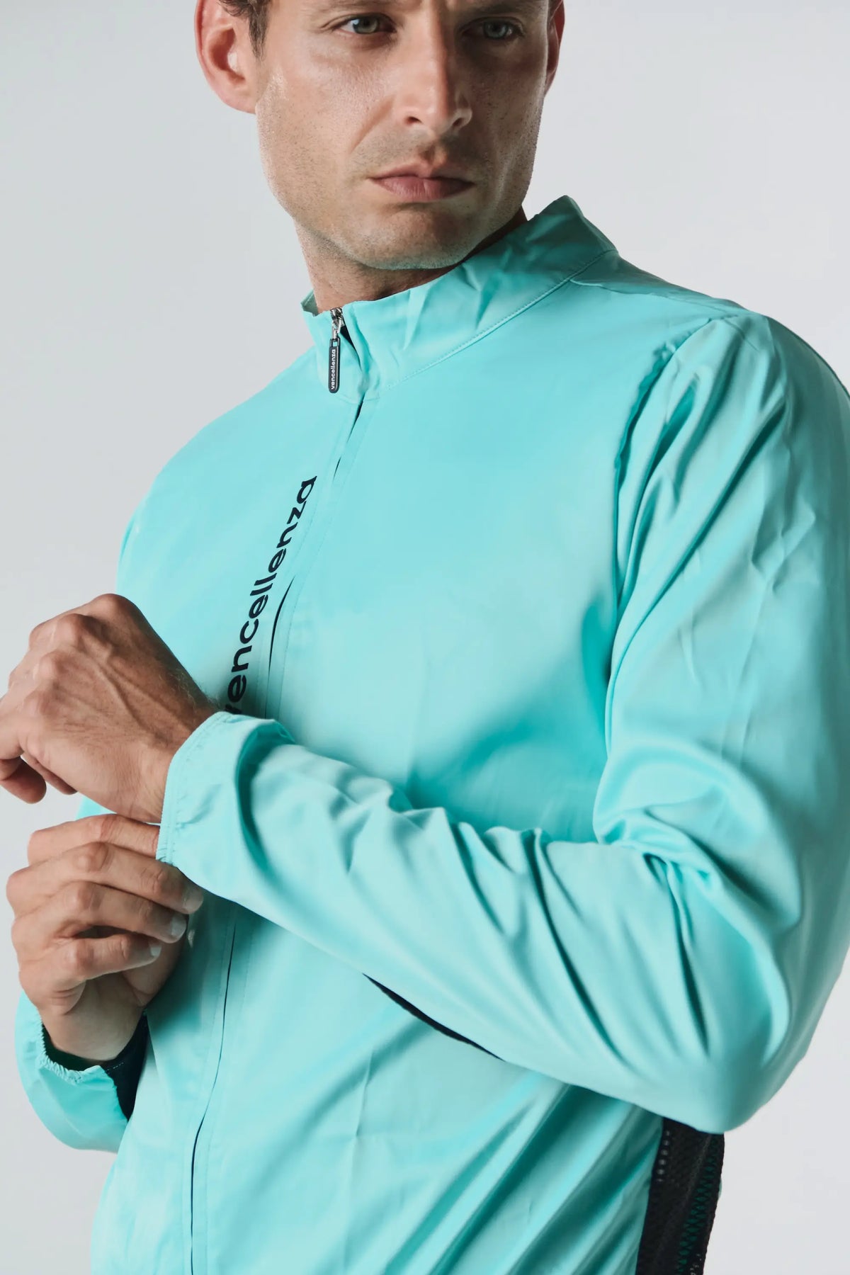 Chaqueta Unisex V-II Menta