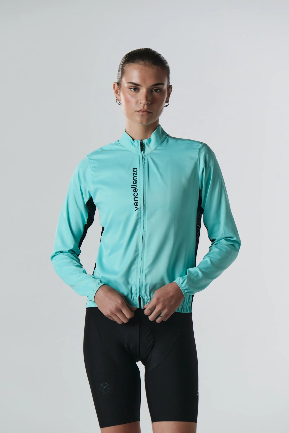 Chaqueta Unisex V-II Menta
