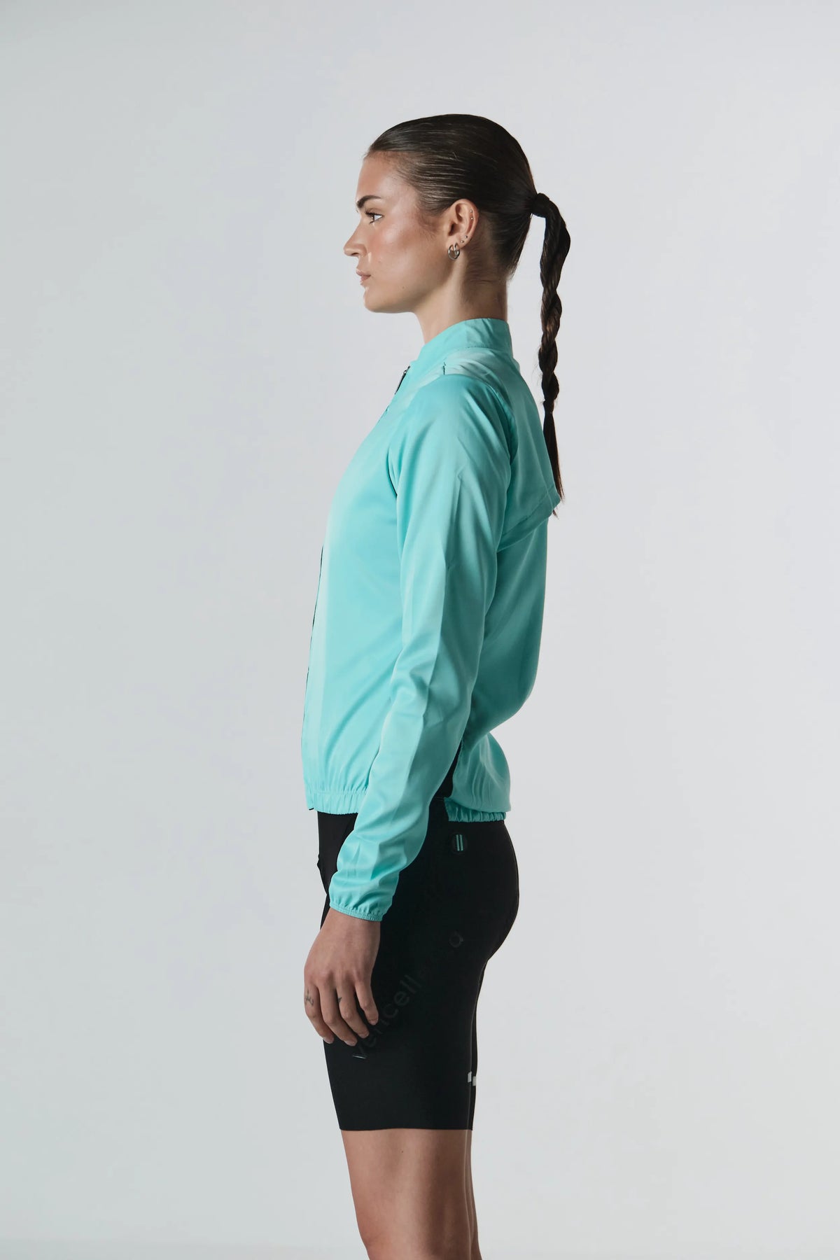 Chaqueta Unisex V-II Menta