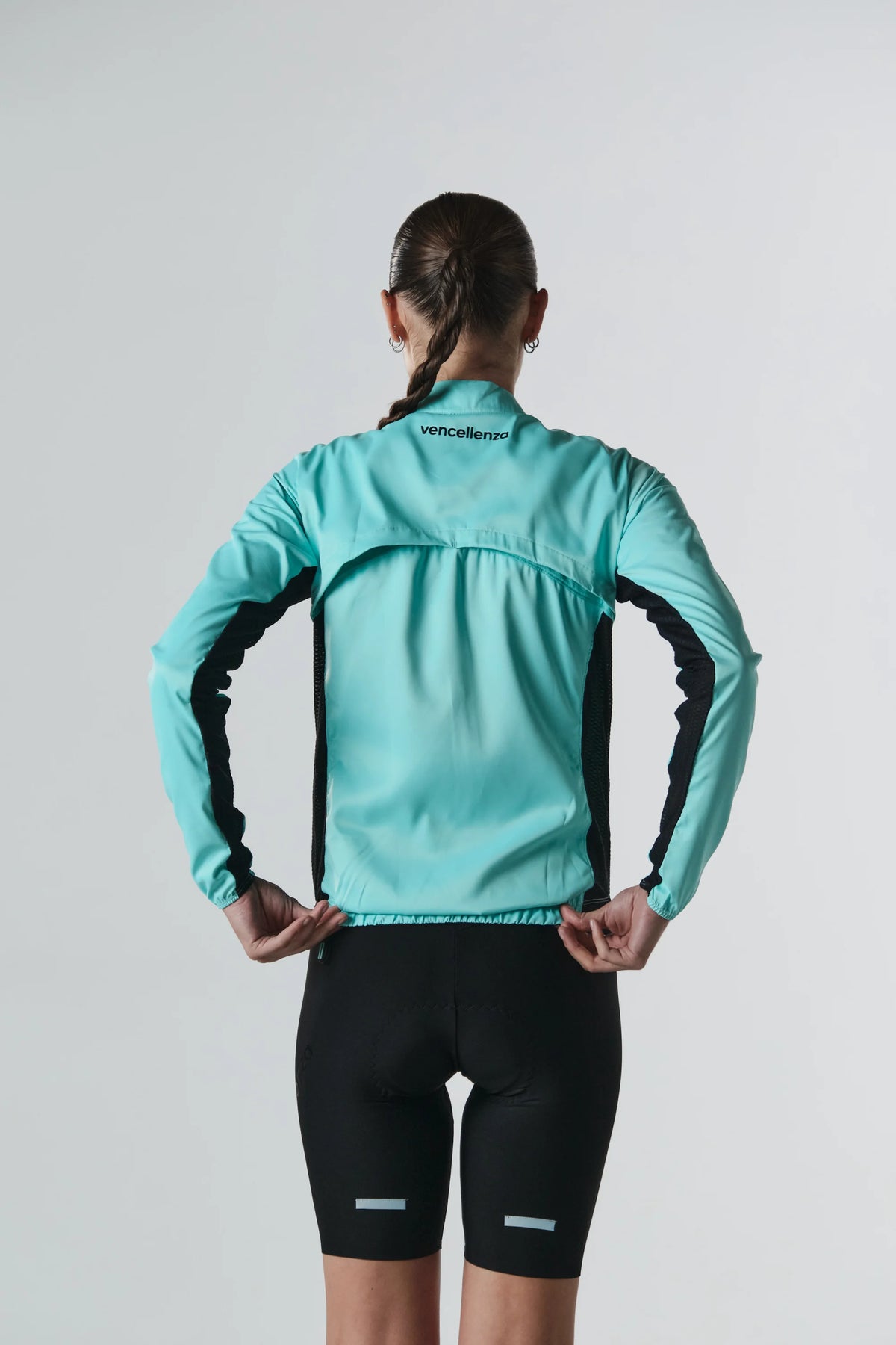 Chaqueta Unisex V-II Menta
