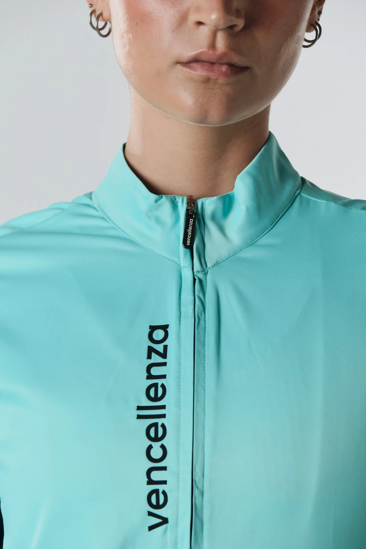 Chaqueta Unisex V-II Menta