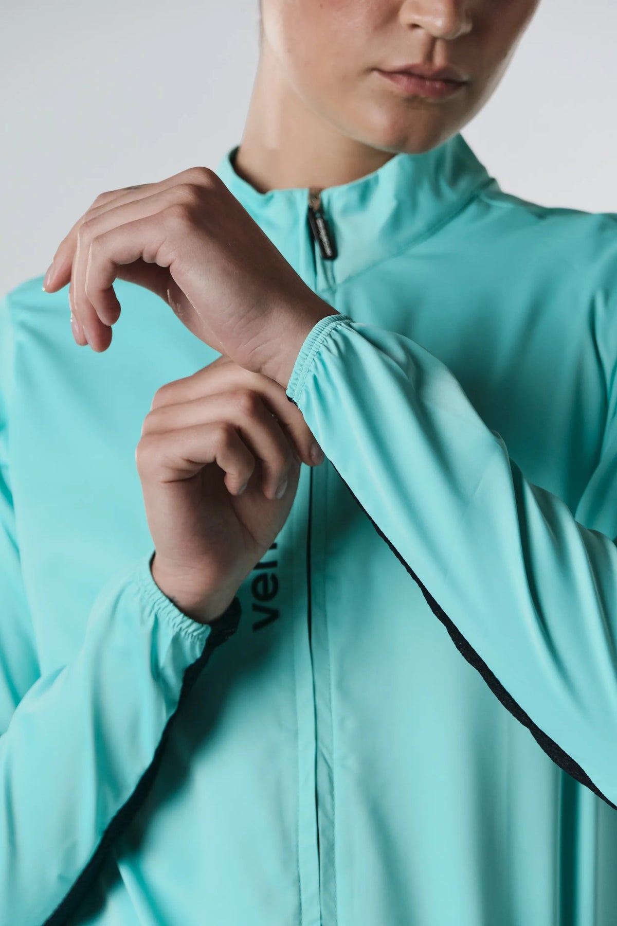 Chaqueta Unisex V-II Menta