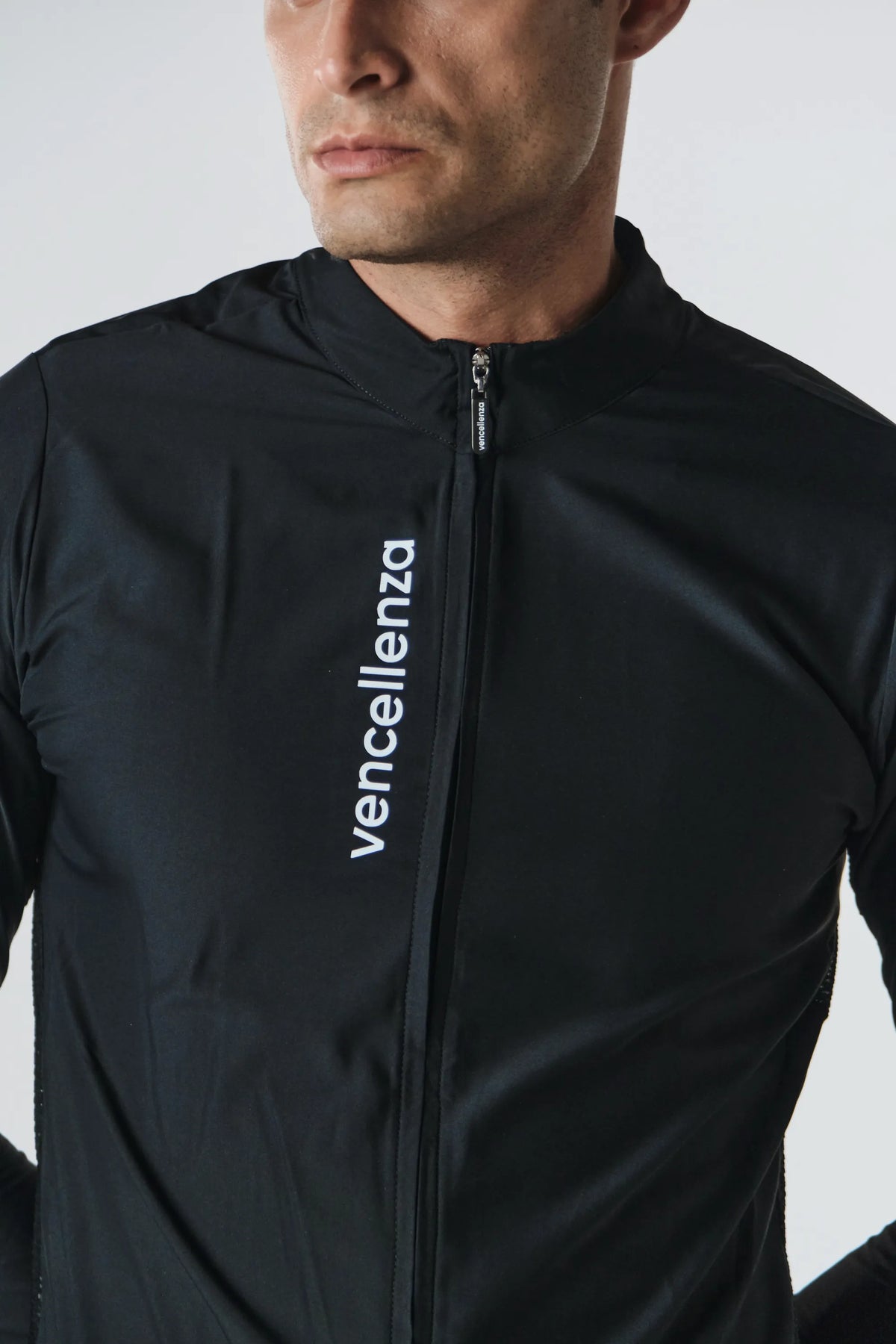 Chaqueta Unisex V-II Negro