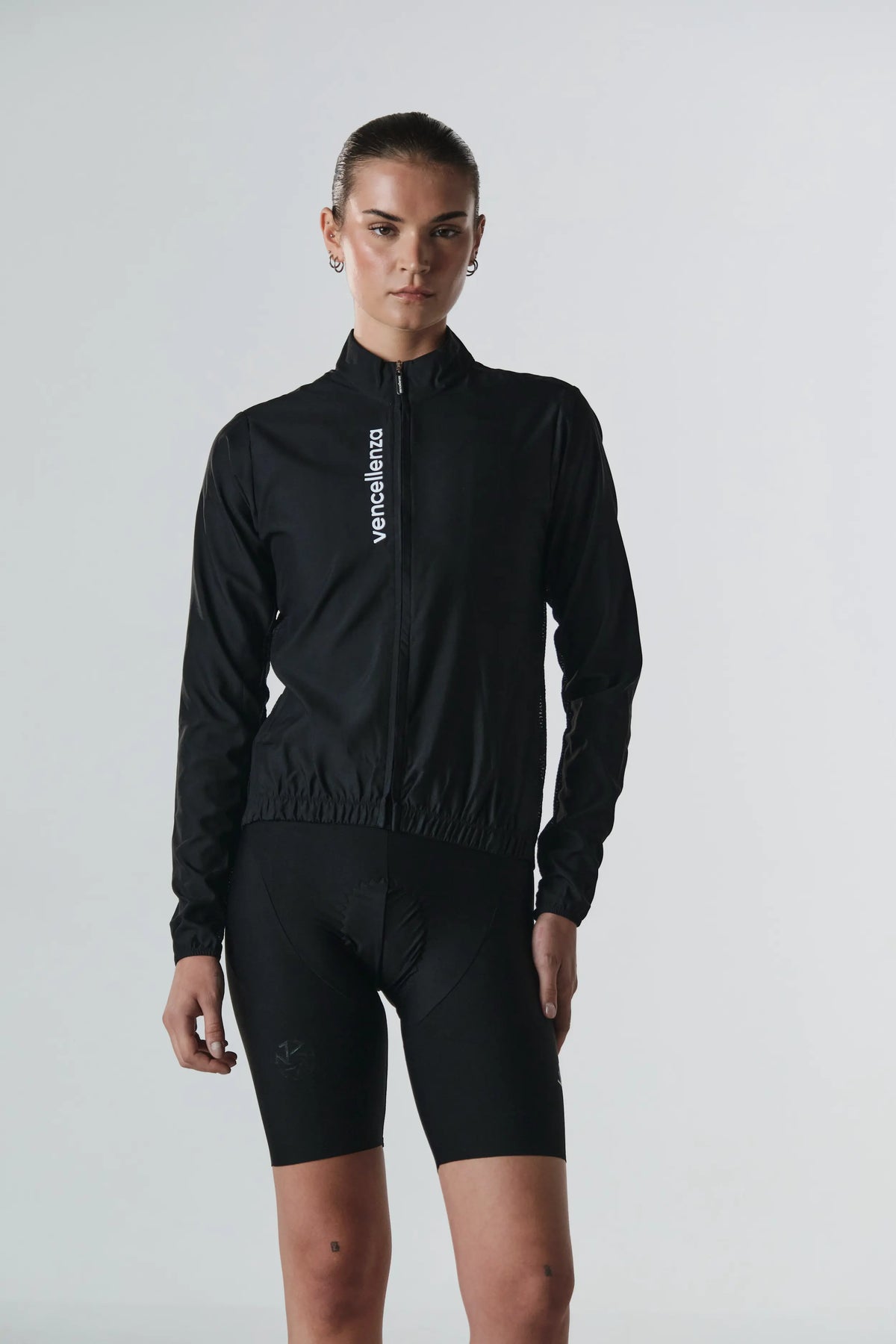 Chaqueta Unisex V-II Negro