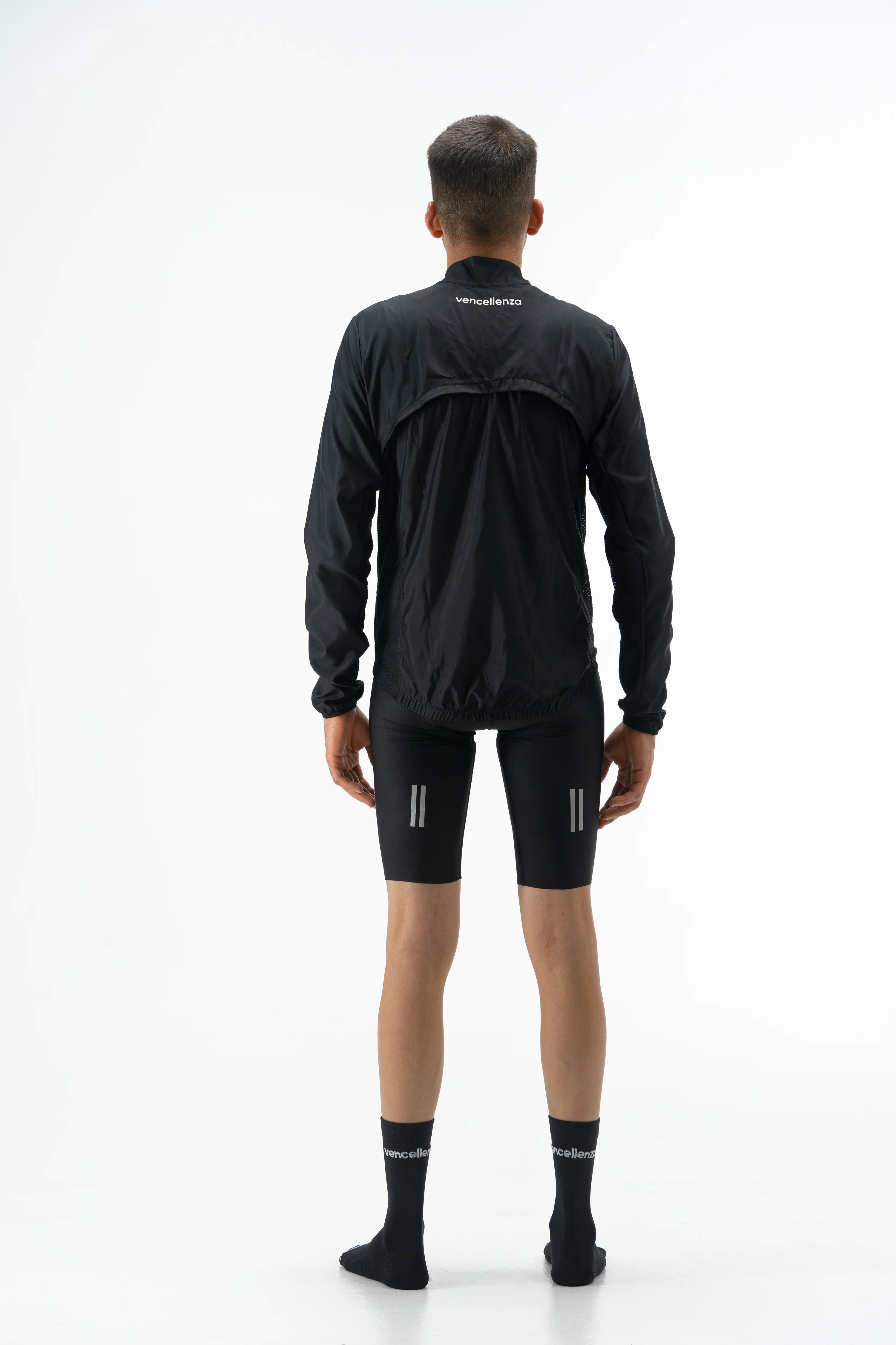 Chaqueta Unisex V-II
