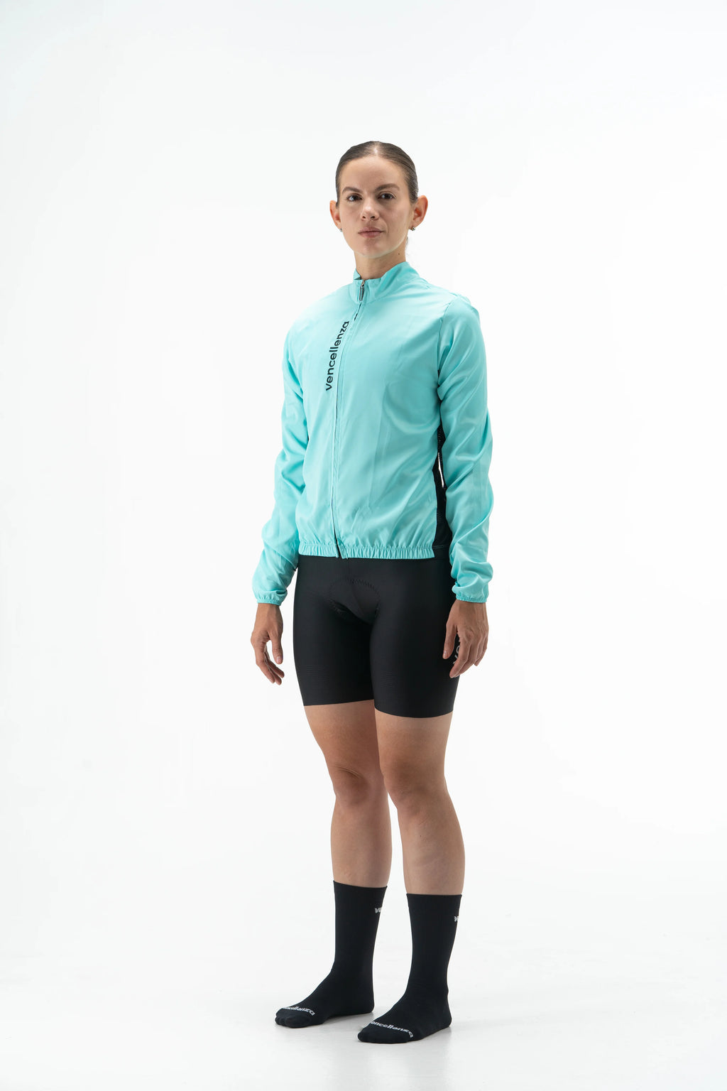 Chaqueta Unisex V-II Menta