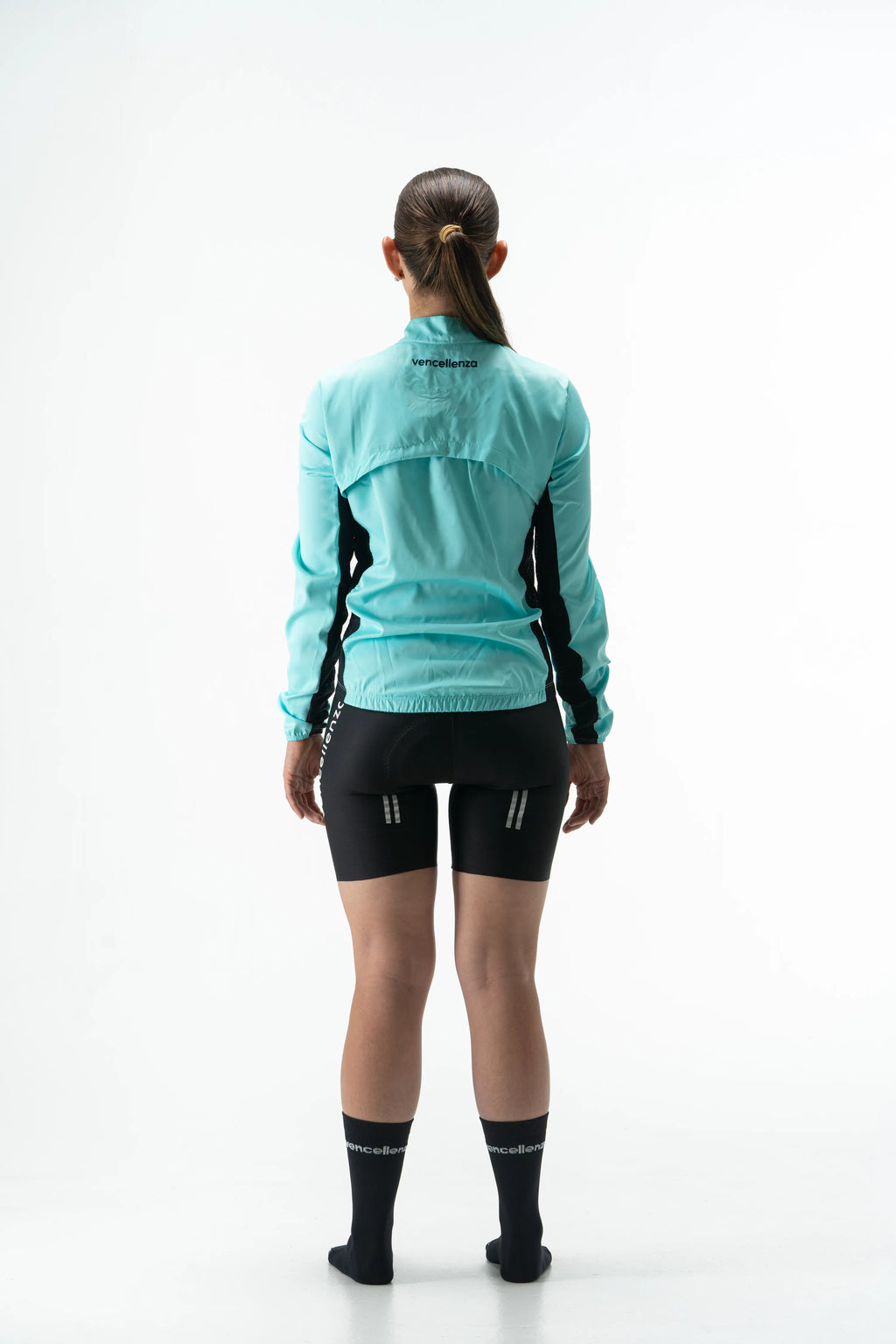 Chaqueta Unisex V-II Menta