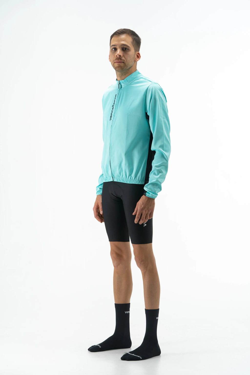 Chaqueta Unisex V-II Menta