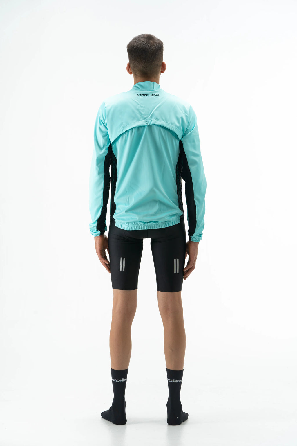 Chaqueta Unisex V-II Menta