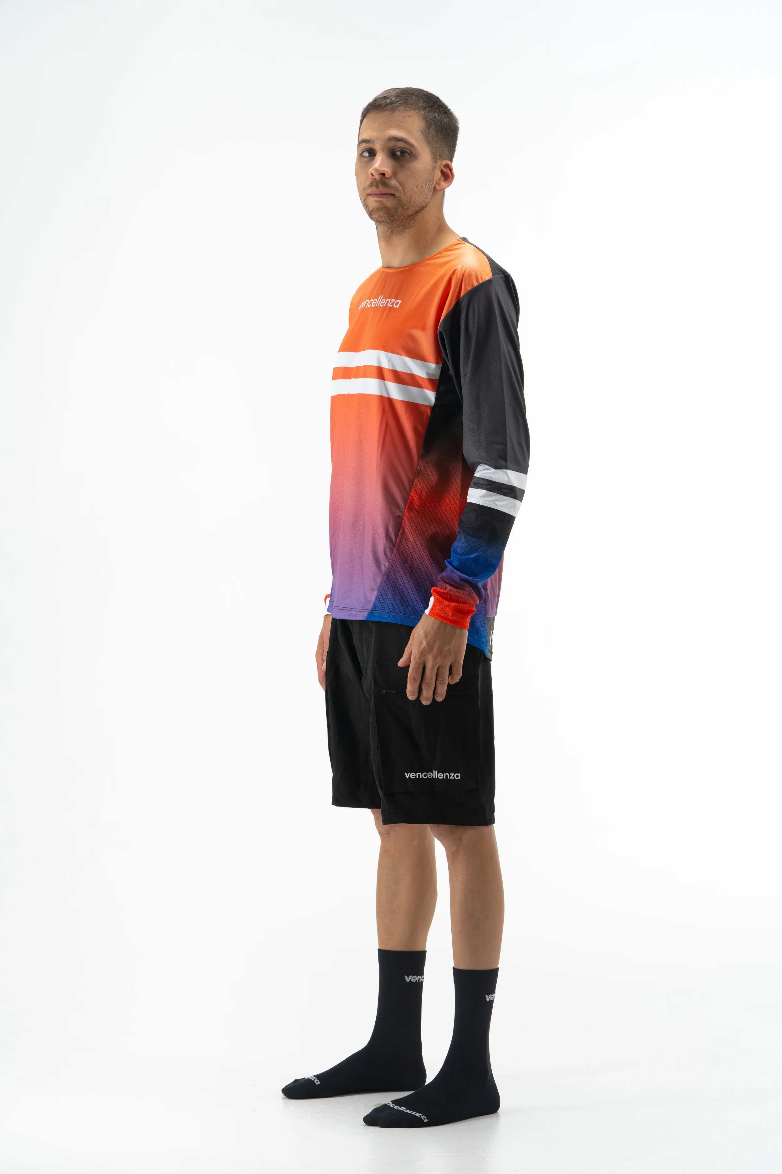 Jersey MTB V-I