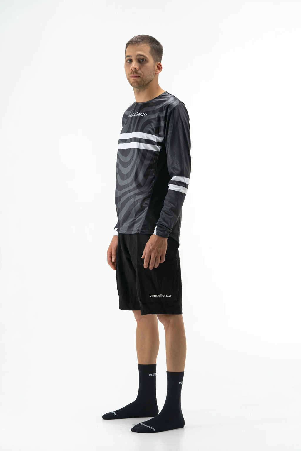 Jersey MTB V-I