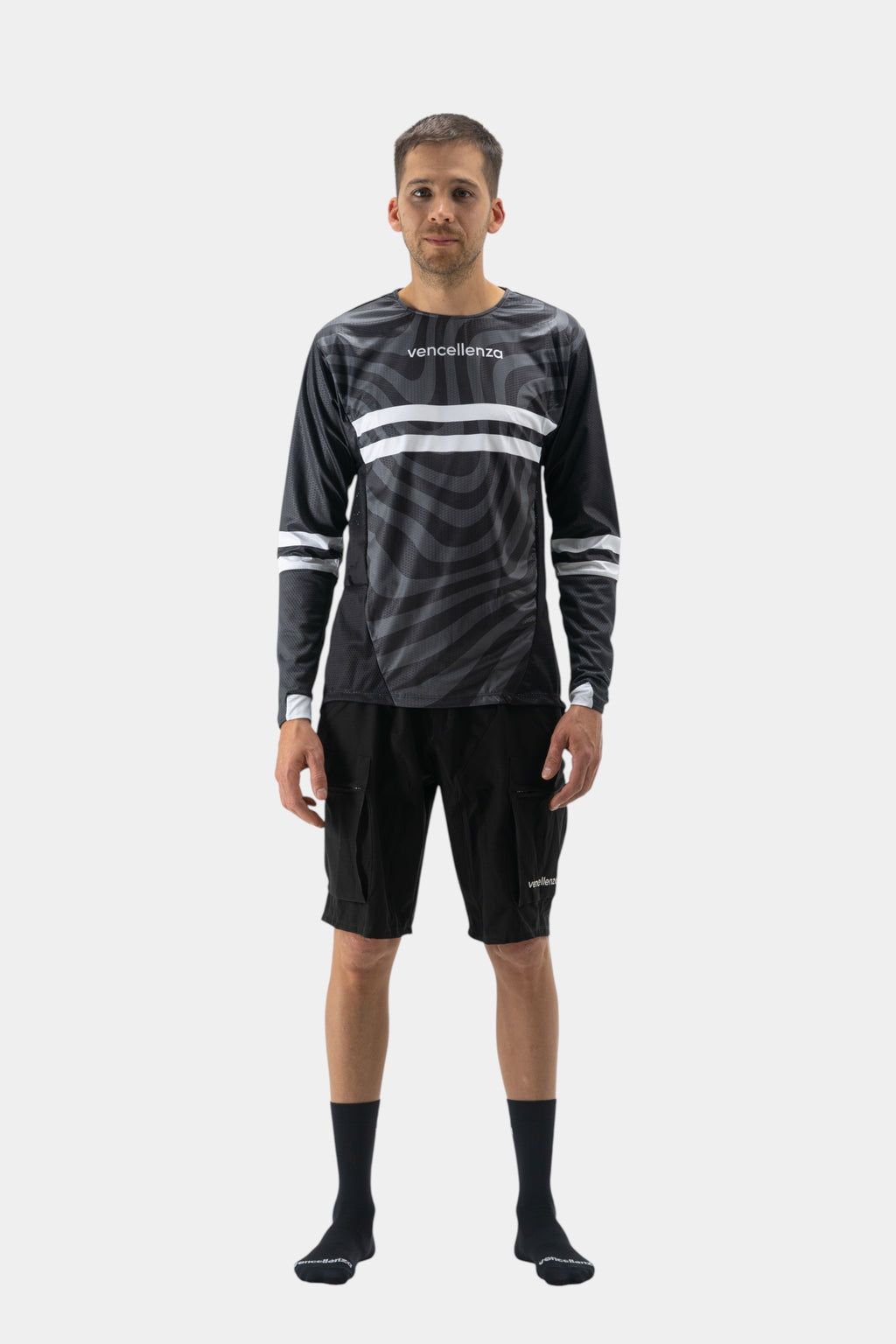 Jersey MTB V-I