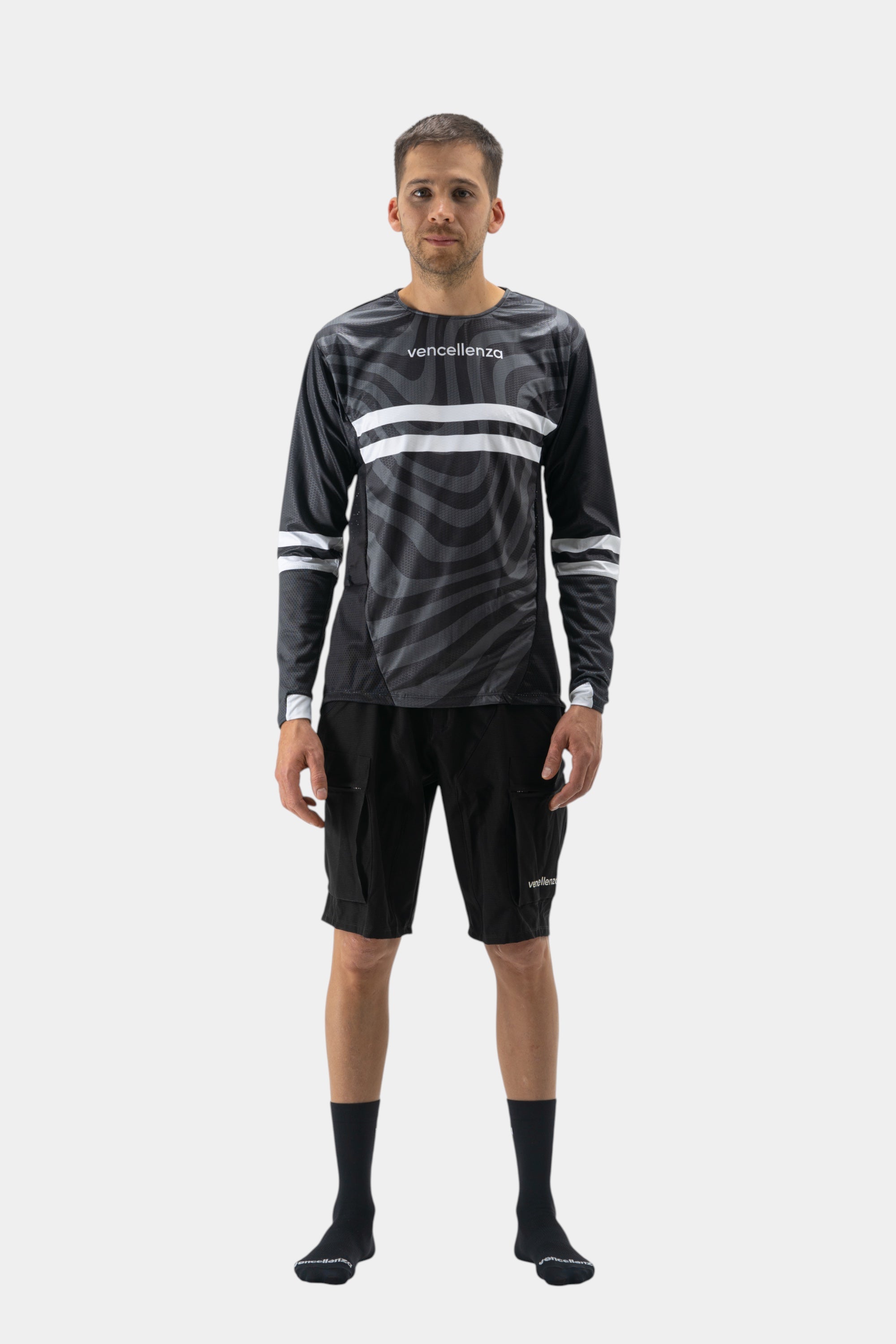 Jersey MTB V-I