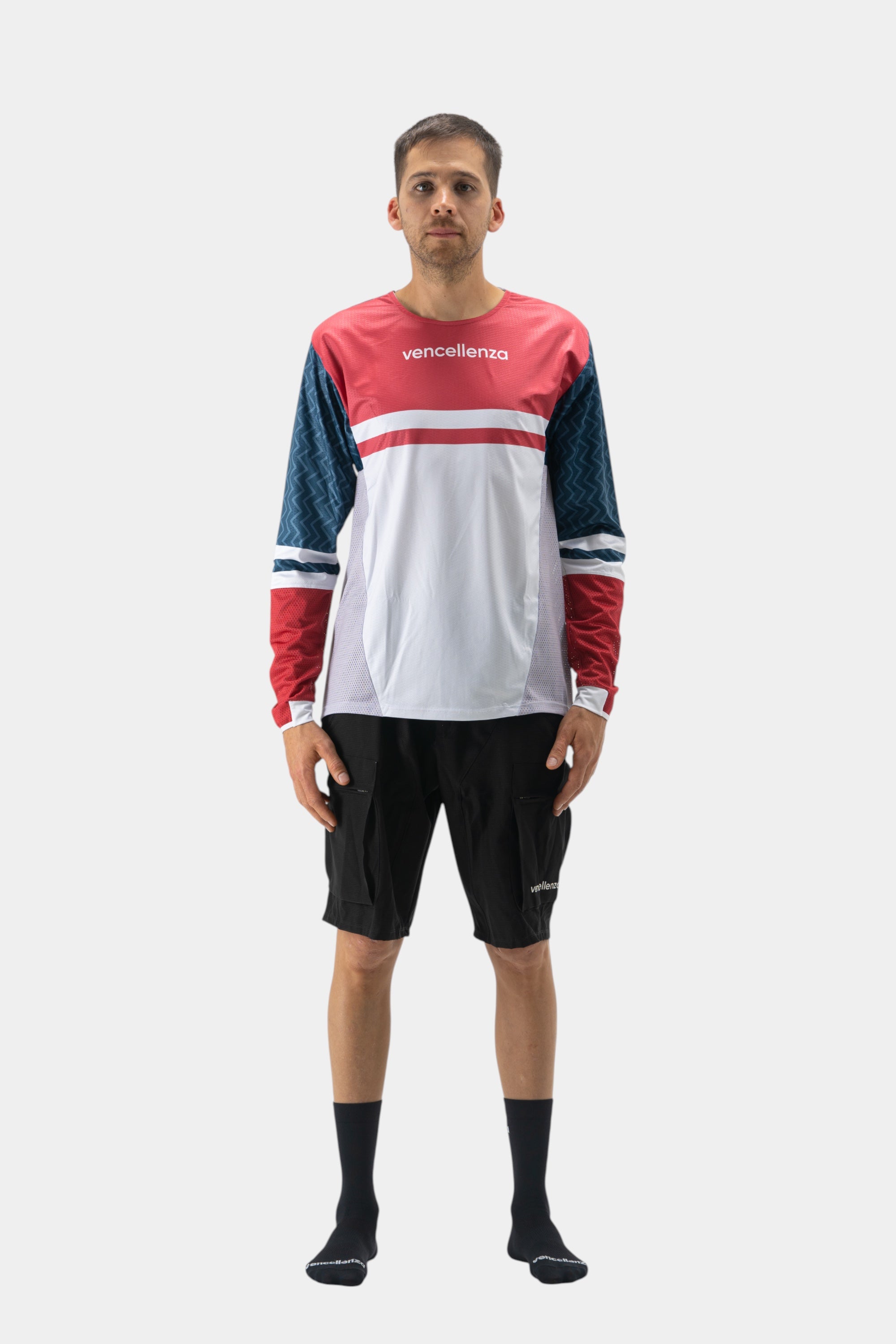 Jersey MTB V-I