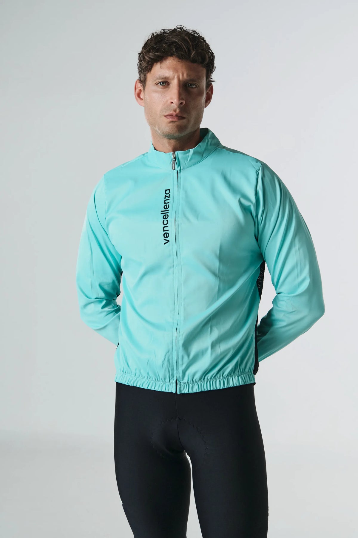 Chaqueta Unisex V-II Menta
