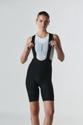 Pantaloneta V-II corte limpio mujer - Black