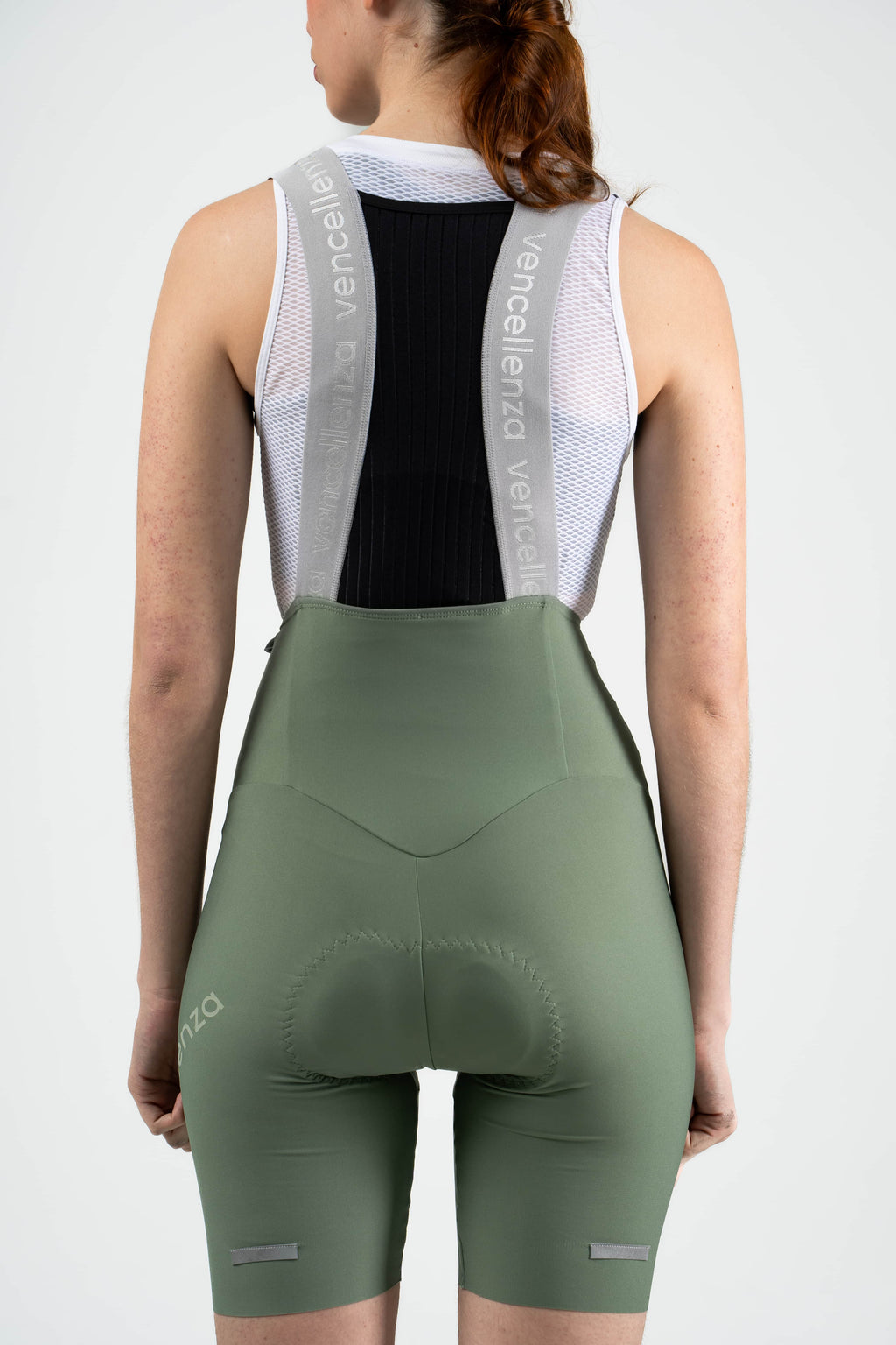 Pantaloneta Corte Limpio V-II