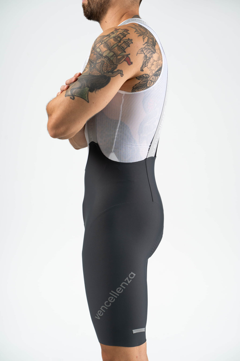 Pantaloneta Corte Limpio V-II