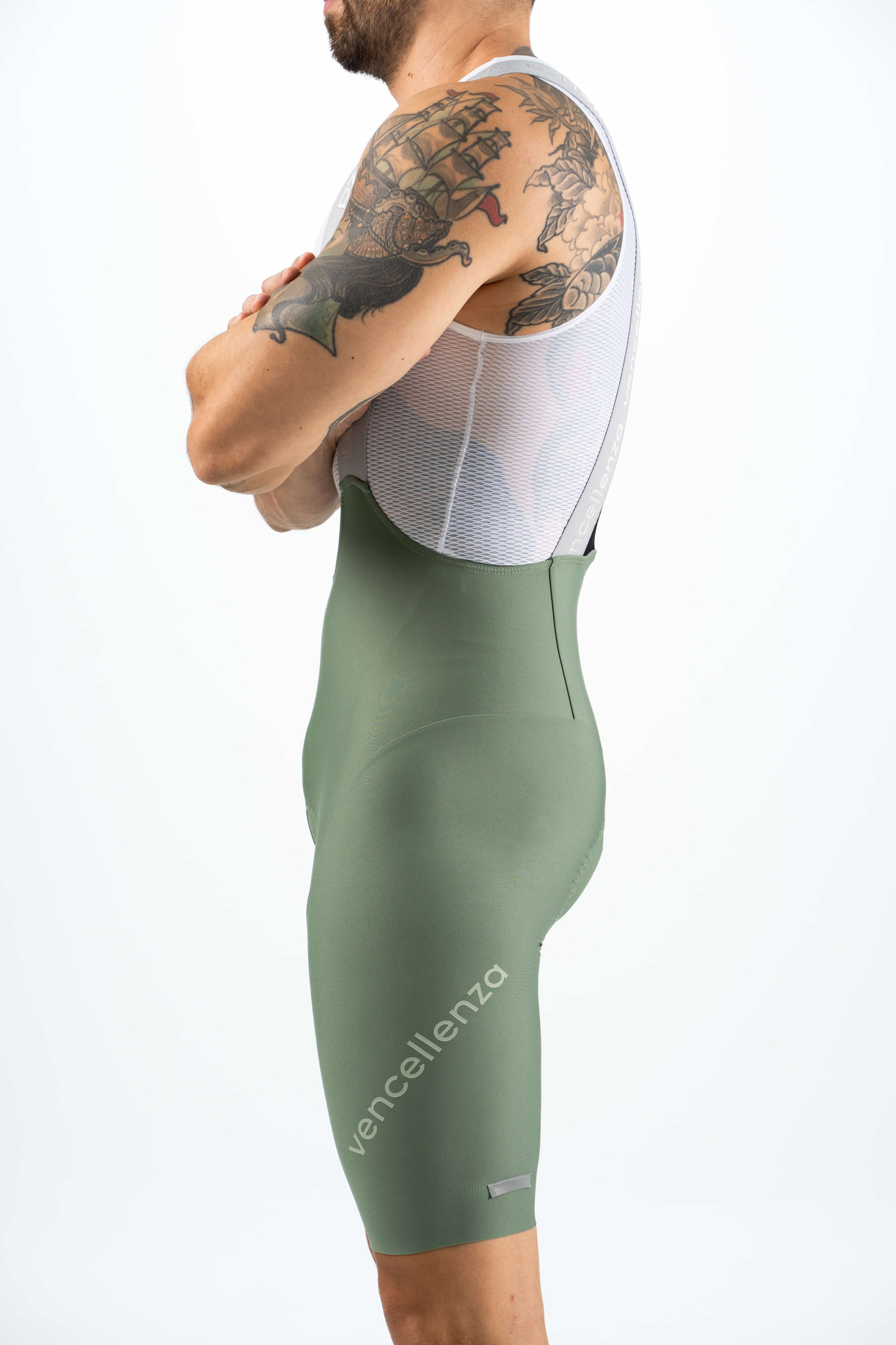 Pantaloneta Corte Limpio V-II