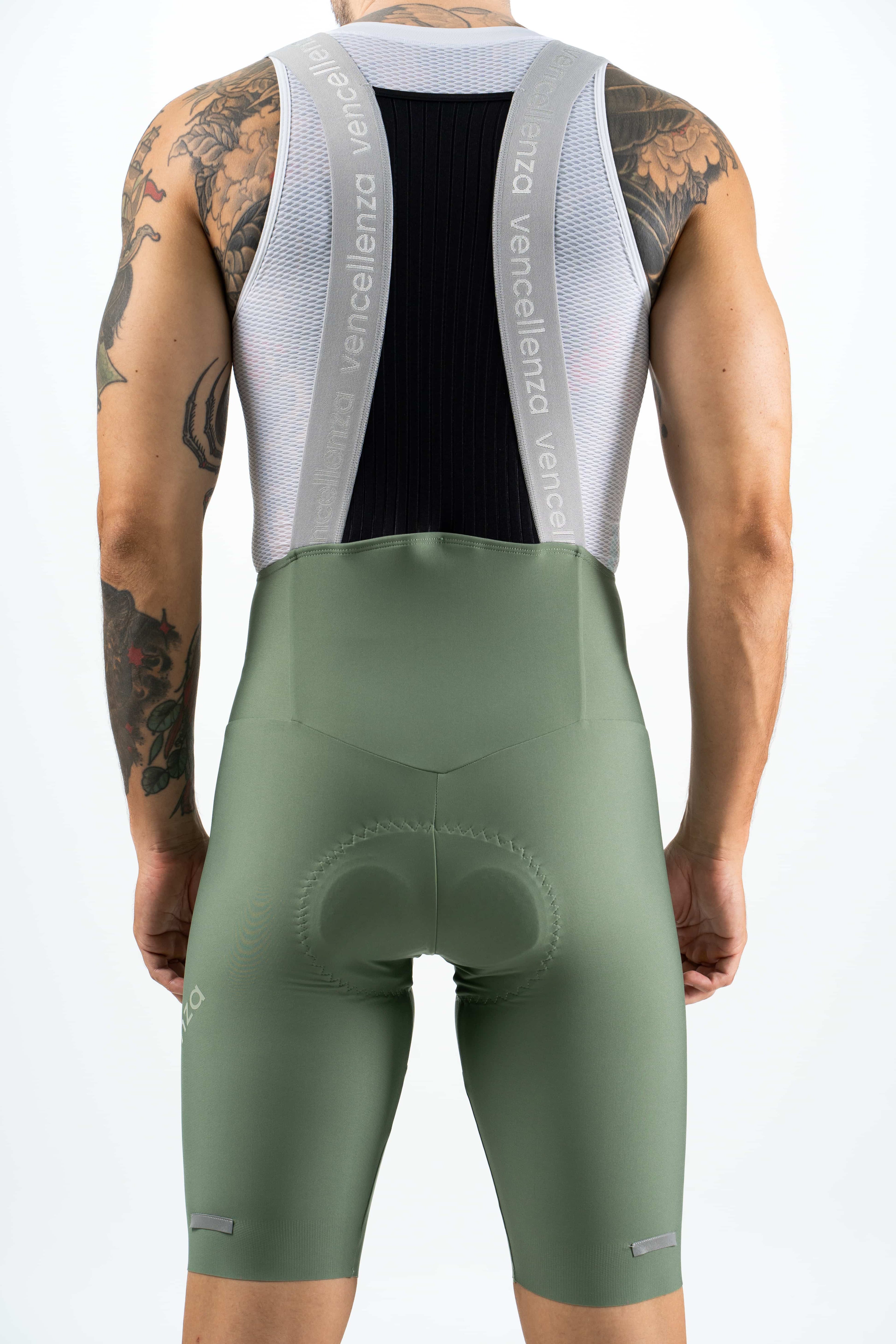 Pantaloneta Corte Limpio V-II