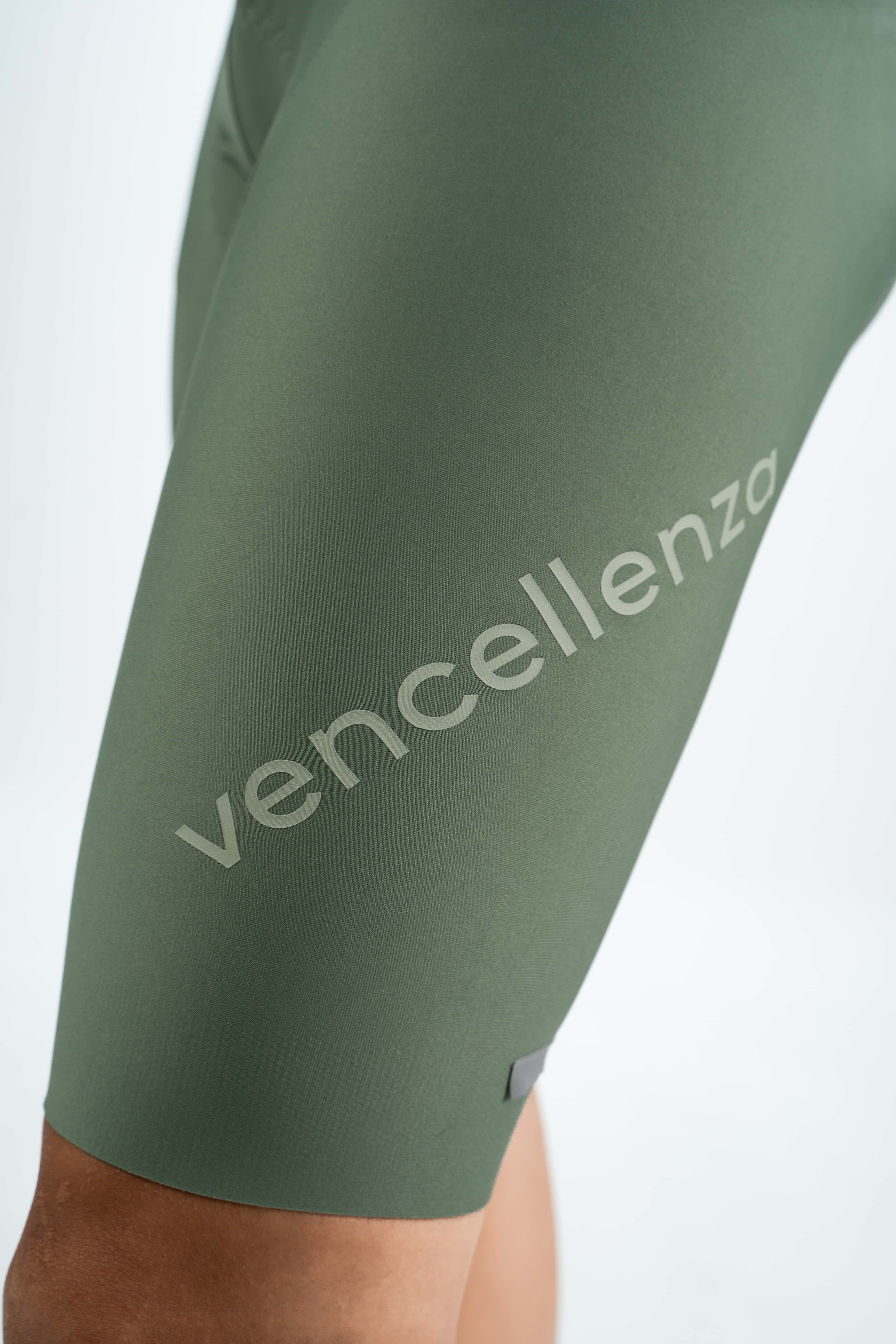 Pantaloneta Corte Limpio V-II